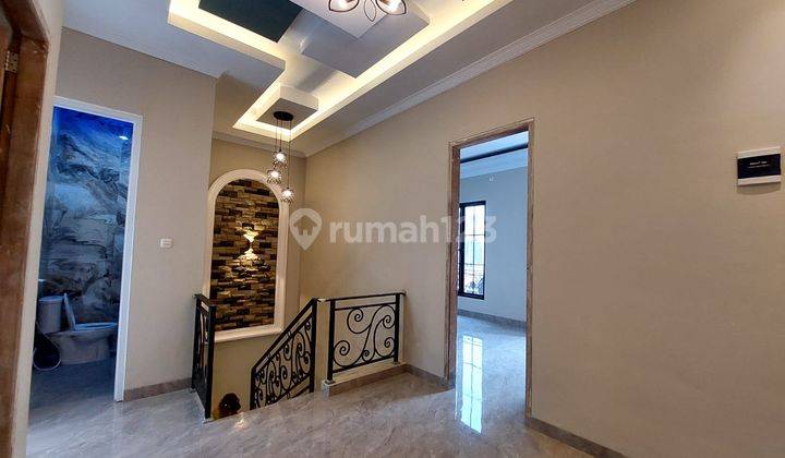 Rumah Cluster dkt Cilandak KKO,Jakarta Selatan 4
