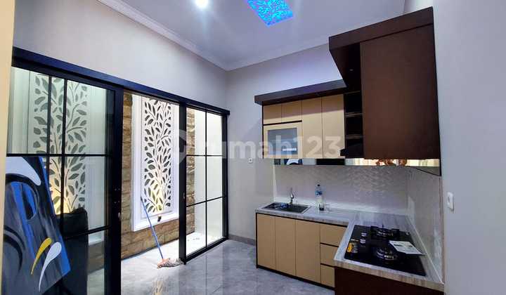 Rumah Cluster dkt Cilandak KKO,Jakarta Selatan 7
