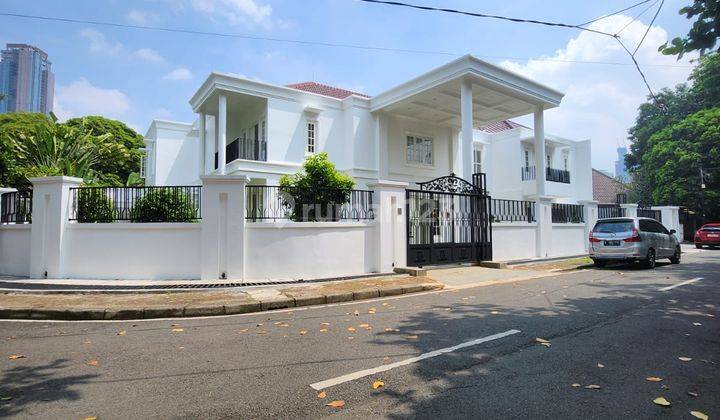 Rumah Supermewah baru di Menteng Jakarta Pusat 1