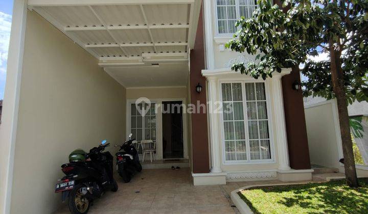 Rumah townhouse superstrategis di Kramat Jati,Jakarta Timur 2