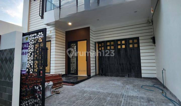 Rumah mewah baru di Cipinang Cempedak Jakarta Timur 2