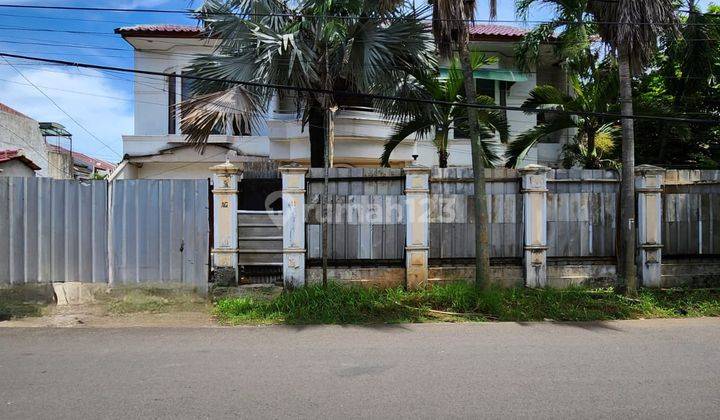 Rumah butuh renovasi di Komplek Billymoon,Pd Kelapa,Jakarta Timur 1