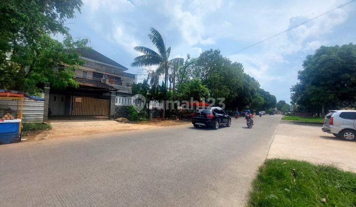 Rumah strategis Akses super  lebar di Pondok Kelapa,Jakarta timur 2