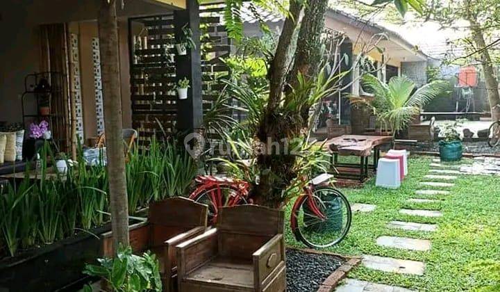 Rumah Villa dekat kawasan Gunung Pancar,Sentul,Bogor  2