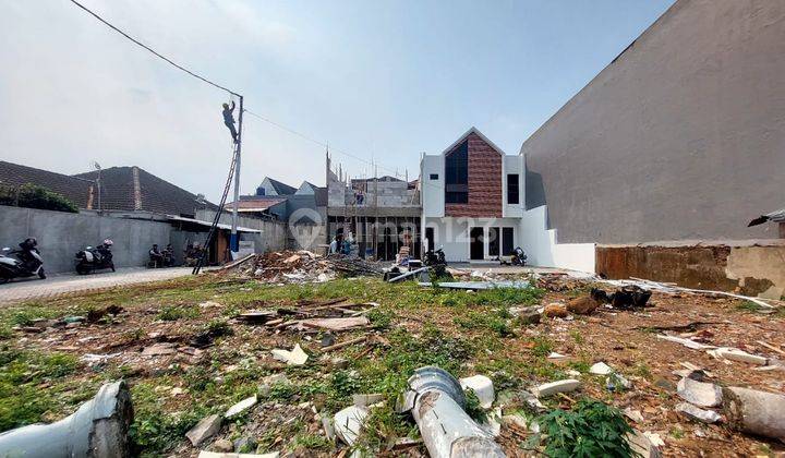 Rumah Cluster Dekat jl Raya Di Duren Sawit, Jakarta Timur 2