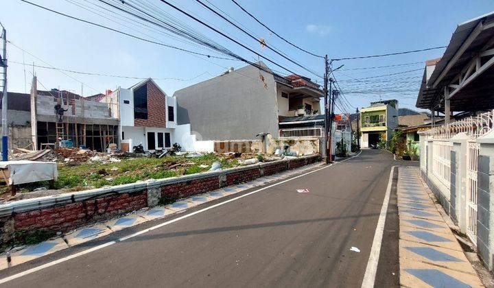 Rumah Cluster Dekat jl Raya Di Duren Sawit, Jakarta Timur 3