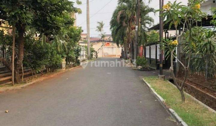 Tanah Kavling dalam komplek di Jl H.Naman,Pondok Kelapa,JakTim 2