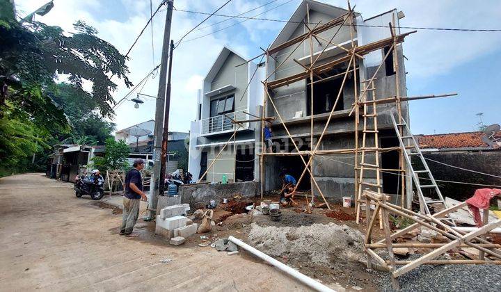 Rumah baru dalam komplek di JL mess AL,Jatisampurna,Bekasi Kota  2