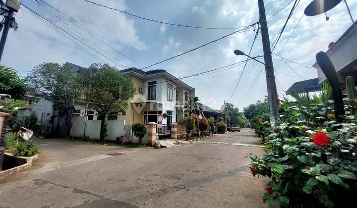 Rumah Siap Huni di Jl Raya Pasar Kecapi,Jatiwarna,Bekasi 2