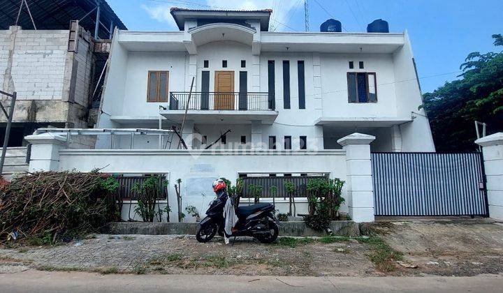 Rumah Cocok Untuk Usaha di Kranggan,Jatisampurna,Bekasi Kota 1