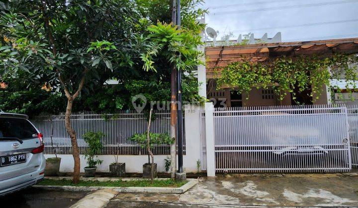 RUMAH NYAMAN DALAM KOMPLEK di Klender,Jakarta Timur 2