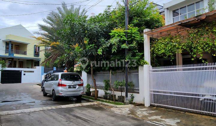 RUMAH NYAMAN DALAM KOMPLEK di Klender,Jakarta Timur 1