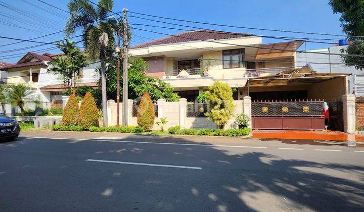 Rumah Secondary Dalam Komplek di Pondok  Kelapa,Jakarta Timur 1