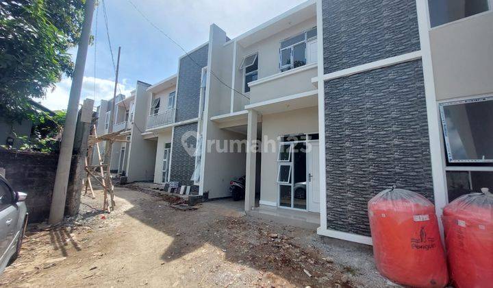 Rumah Cluster Baru Siap Huni di Condet,Jakarta Timur 2