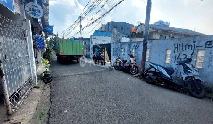 Tanah di Bawah NJOP di Duren Tiga,Pancoran,Jakarta Selatan 1