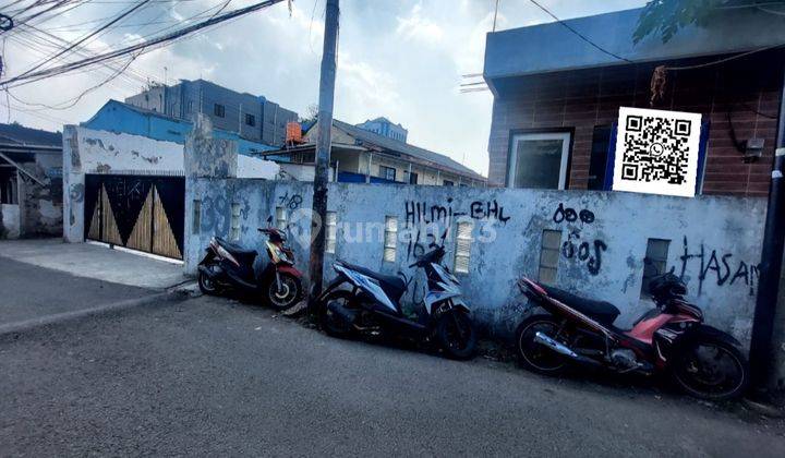 Tanah di Bawah NJOP di Duren Tiga,Pancoran,Jakarta Selatan 2