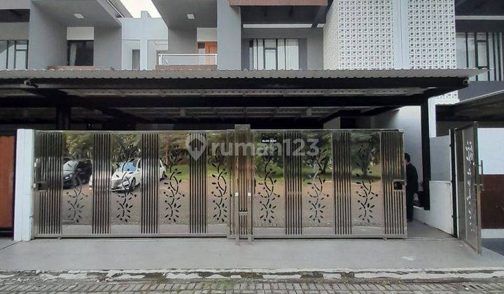 Rumah Cluster siap huni di Metland Menteng Cakung,Jakarta Timur 1