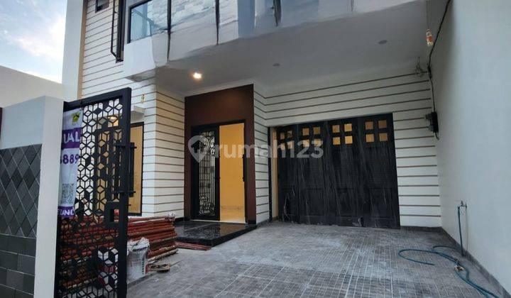 Rumah Mewah Baru di Cipinang Cempedak,Jatinegara,Jakarta Timur 2