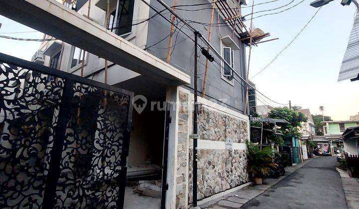 RUMAH CLUSTER MURAH  di Percetakan Negara,Jakarta Pusat 2