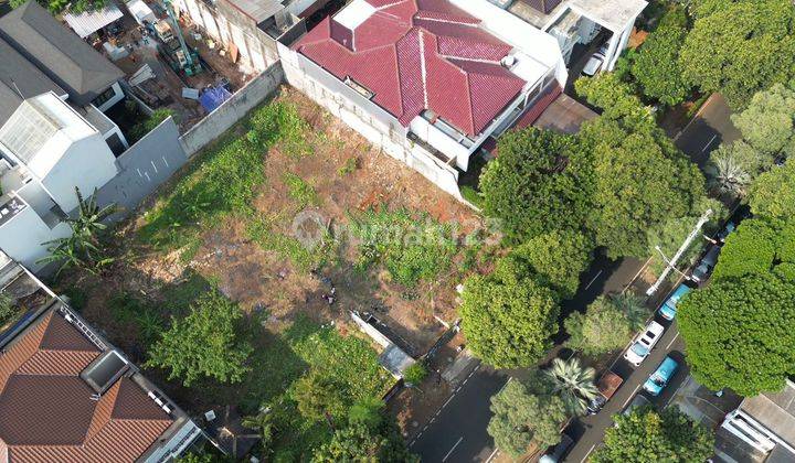 Tanah Kavling dekat JIS di Pondok Indah,Jakarta Selatan  2