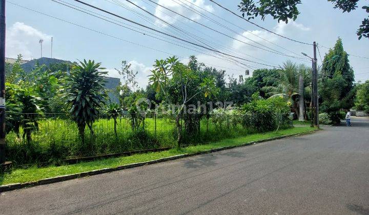 Tanah Kavling Siap Bangun di Pondok Kelapa Jakarta Timur  2