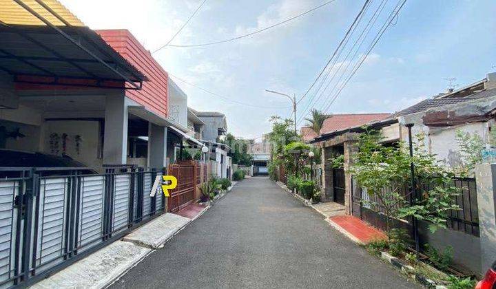 Rumah 1 Lantai Dalam Komplek Di Klender Duren Sawit,Jakarta Timur 2