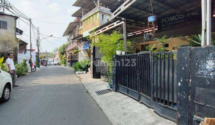 Rumah Strategis Bebas Banjir di Pondok Bambu,Jakarta Timur 2