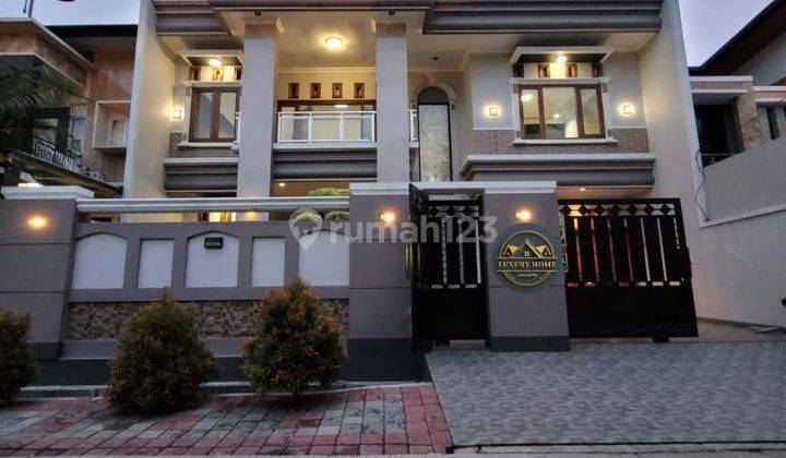 Rumah Mewah Siap Huni di Kav Marinir,Pd Kelapa,Jakarta Timur 1