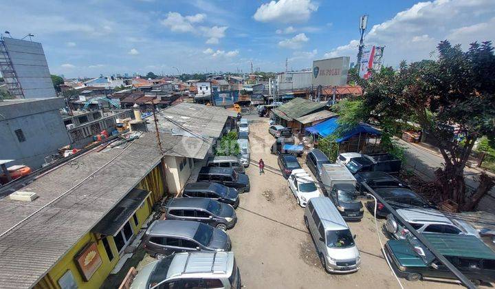 Tanah Zona Komersil di Jl Utama di Kramat Jati,Jakarta Timur 2