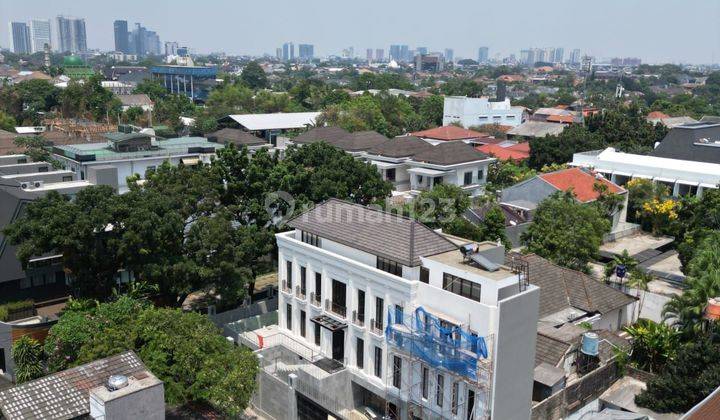 Rumah Mewah Baru di Kemang,Jakarta Selatan 1