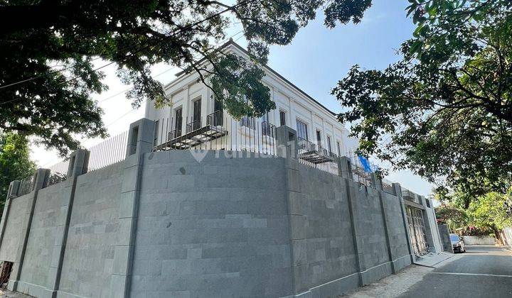 Rumah Mewah Baru di Kemang,Jakarta Selatan 2