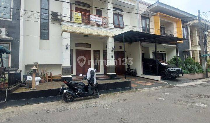 Rumah Cluster Siap Huni di Pondok Bambu,Jakarta Timur  1