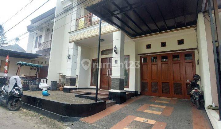 Rumah Cluster Siap Huni di Pondok Bambu,Jakarta Timur  2