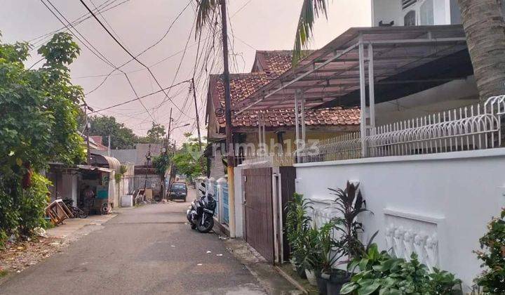 Rumah Siap Huni Bebas Banjir di Duren Sawit,Jakarta Timur 2