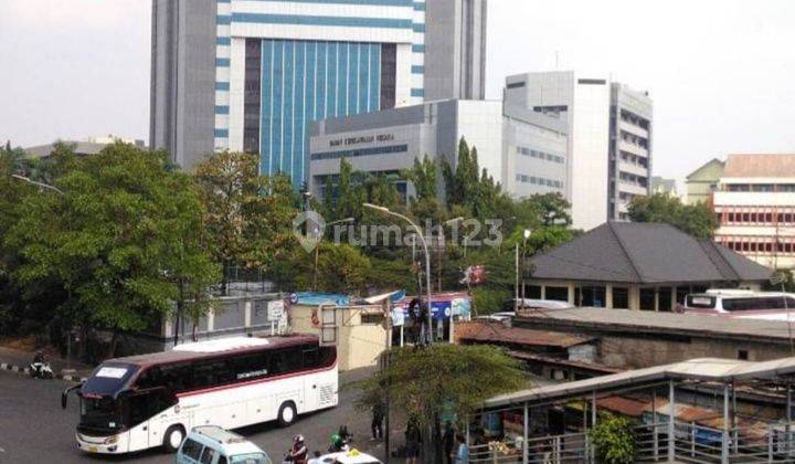 Ruko 1 lt siap usaha di belakang Gedung BKN Cawang,Jakarta Timur 1