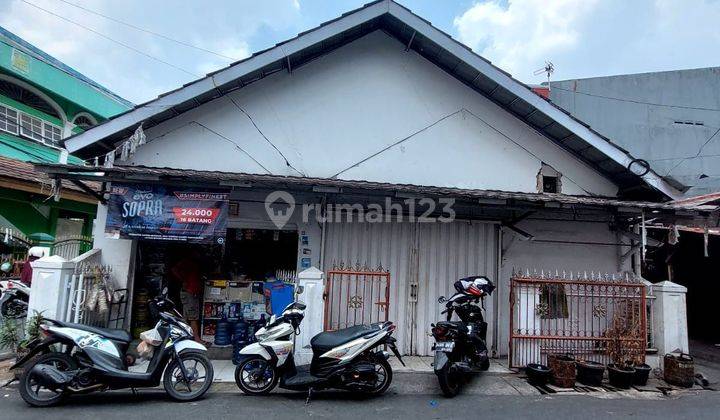 Ruko 1 lt siap usaha di belakang Gedung BKN Cawang,Jakarta Timur 2