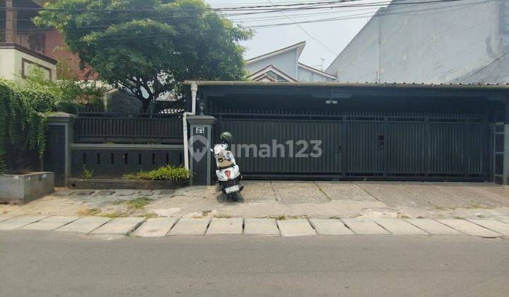 Rumah Mewah Tanah Luas di Condet,Kramat Jati,Jakarta Timur 1