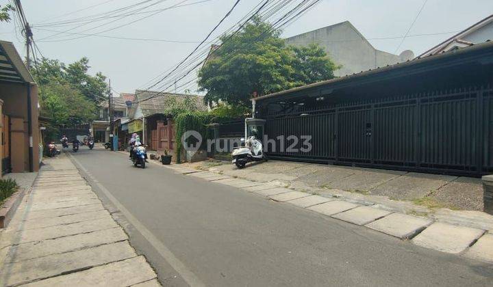 Rumah Mewah Tanah Luas di Condet,Kramat Jati,Jakarta Timur 2