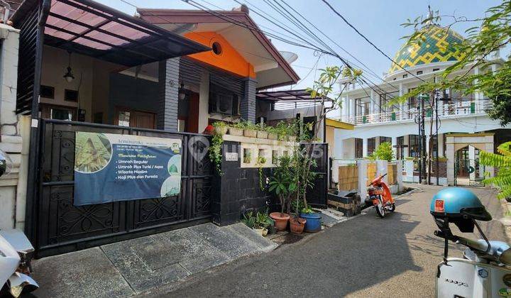 Rumah nyaman dalam komplek di Duren Sawit,Jakarta Timur 2