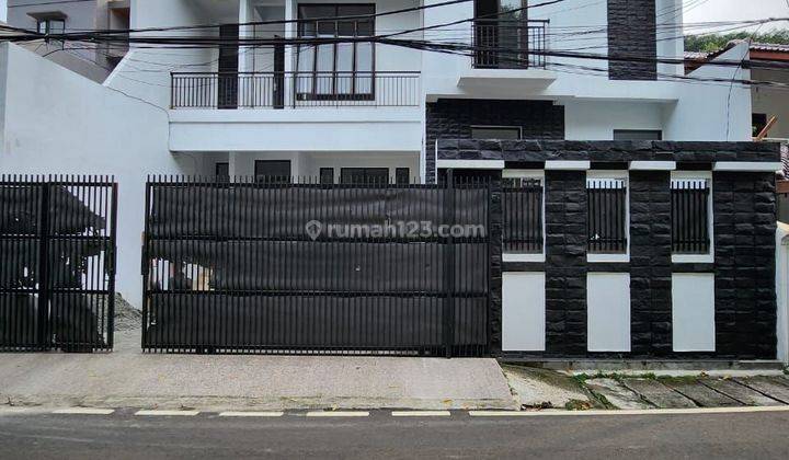 RUMAH BARU SIAP HUNI di Pejompongan,Bendungan Hilir Jakarta Pusat 1