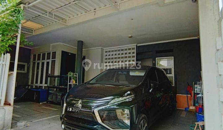 Rumah Secondary Full Furnished Di Pondok Kelapa Jakarta Timur  2