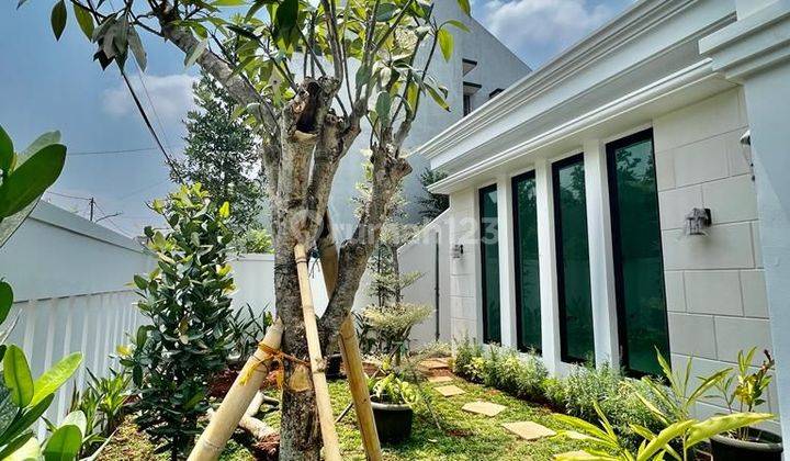 Rumah Mewah Baru Siap Huni Dalam Komplekdi Cipete,Jakarta Selatan 2