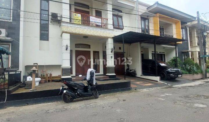 Rumah Cluster Siap Huni di Pondok Bambu,Jakarta Timur 1