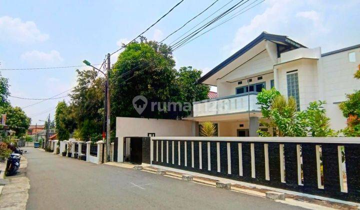 DI BAWAH HARGA PASARAN RUMAH DI PONDOK KELAPA JAKARTA TIMUR  2