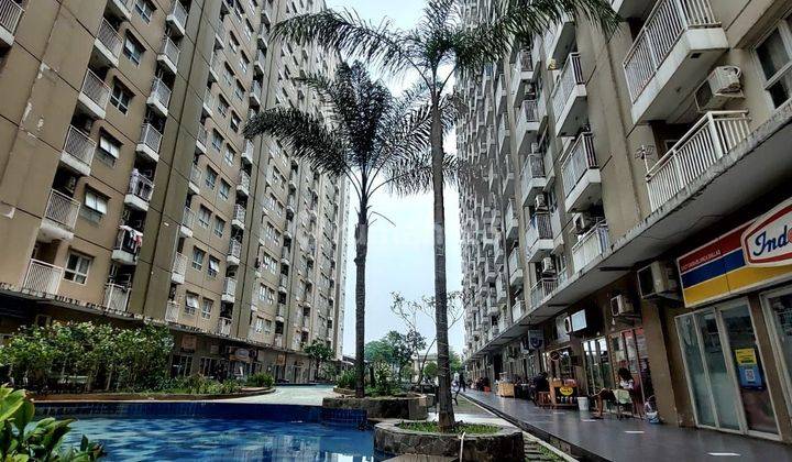 Apartemen 3 BR Semi Funished di Casablanca East Residence,Jak Tim 2