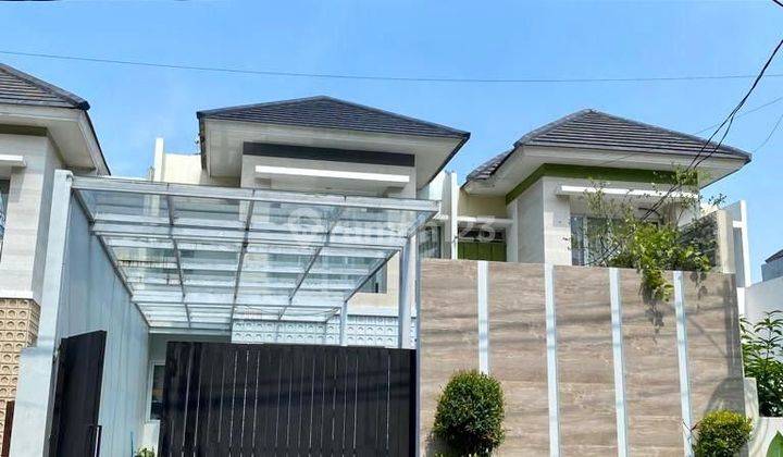 Rumah Siap huni Furnished Akses Lebar di Pulogebang,Jakarta Timur 1