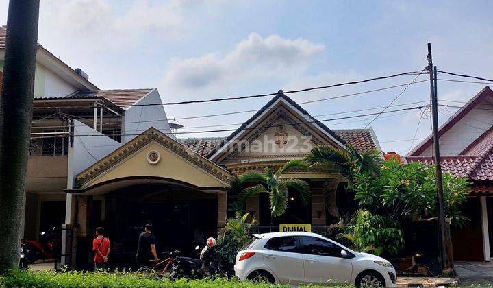 Rumah 1 Lantai Dekat Stasiun LRT Caman,Jatibening,Bekasi 2