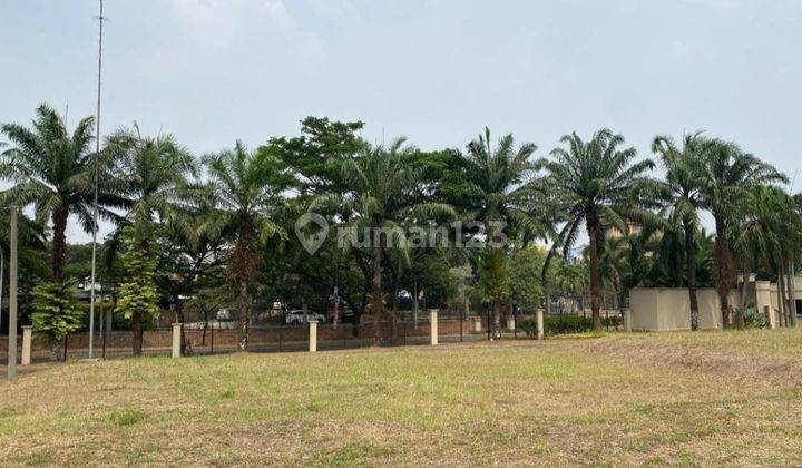 Murah di bawah harga pasarTanah di Bukit Golf Riverside Cibubur 2