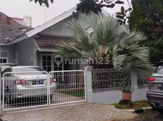 RUMAH SIAP HUNI FULLY FURNISHED DI PONDOK KELAPA JAKARTA TIMUR 1