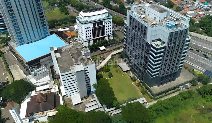 FOR SALE
OFFICE BUILDING RATU PRABU 2 DI JL TB SIMATUPANG JAKSEL 2